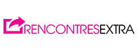 Logo de l'app de rencontre Rencontres-Extra