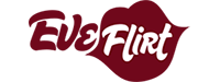 Logo de l'app de rencontre EveFlirt