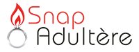 Logo de l'app de rencontre SnapAdultere